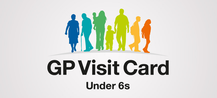 Information on GP medical card for under 6’s
